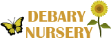 DeBary Nursery Logo